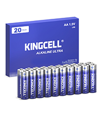 AA Batteries 20 Count