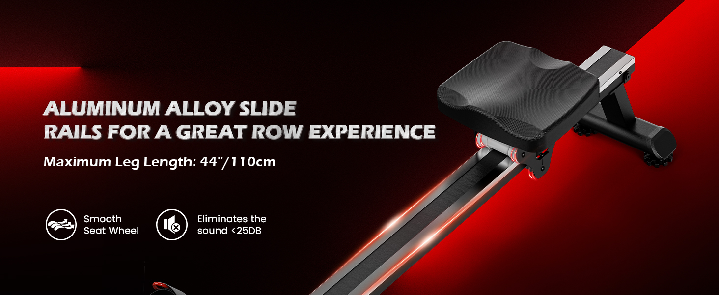 rowing machine for home