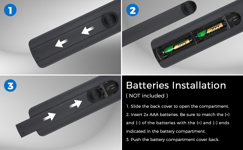 Samsung TV Remote