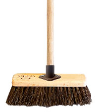 10 inch garden outdoor Broom