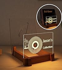 vinyl Record Storage