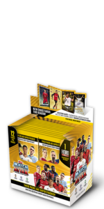 Full Box Match Attax 24/25