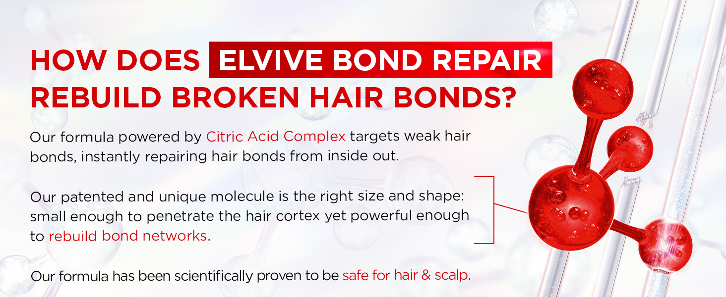 bond repair formula