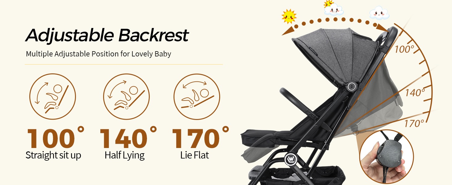 Travel Stroller