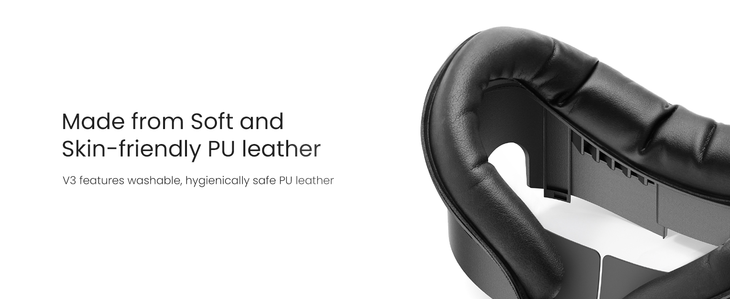 quest 3 facial interface