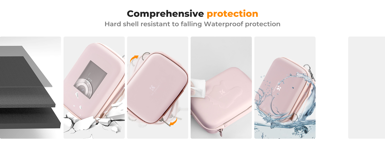 K&F Concept Digital Camera Case