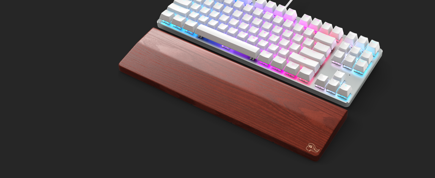 Glorious Gaming GMMK 2 Compact (65%) - Mechanical Gaming Keyboard, Aluminium Frame, Customisable