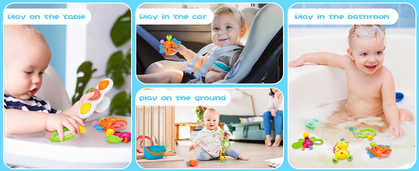 Baby toys