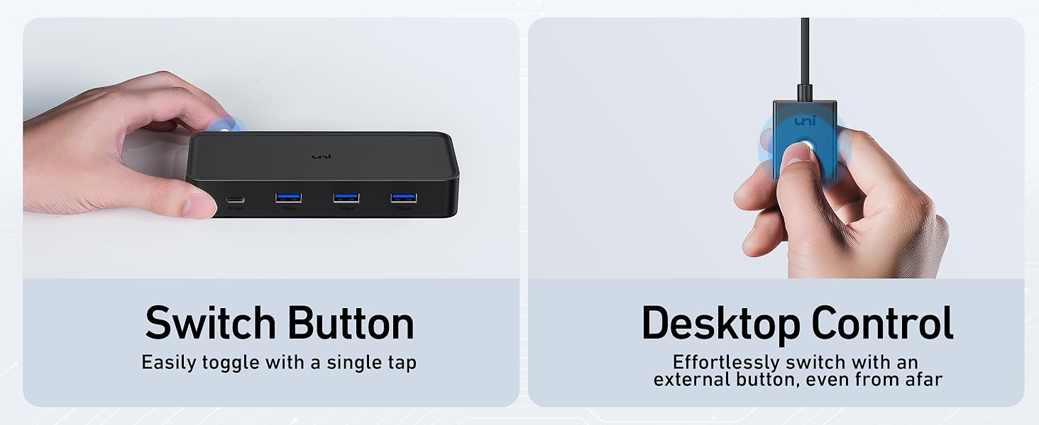 uni USB 3.0 Switch