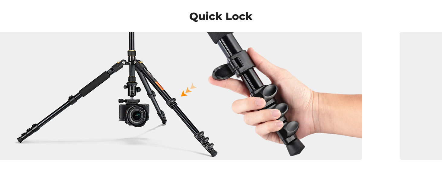 travel compact tripod