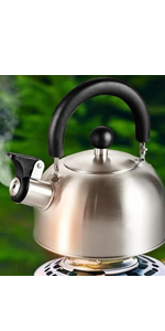 camping kettle