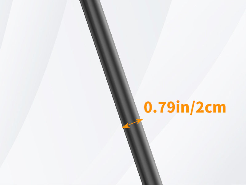 Sturdy Aluminum Material