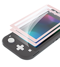 Pink Screen Protector