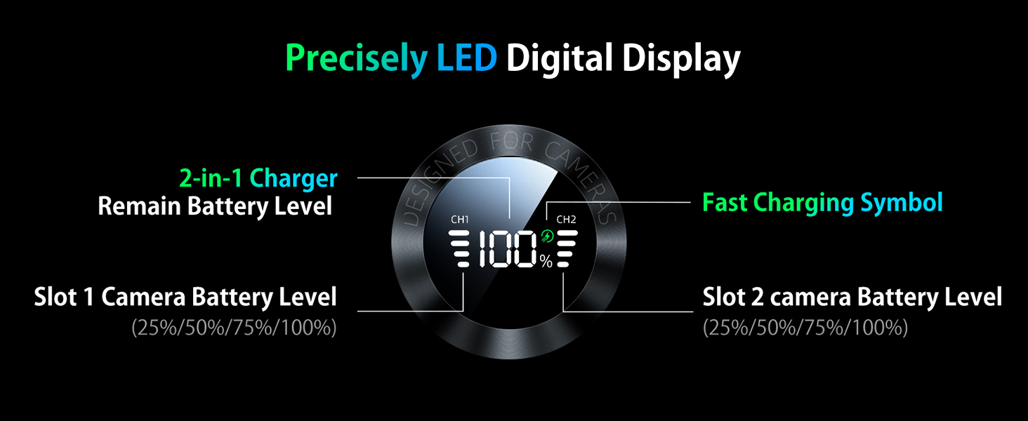 Precisely LED DIgital Diaplay