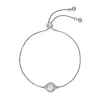 silver bracelet