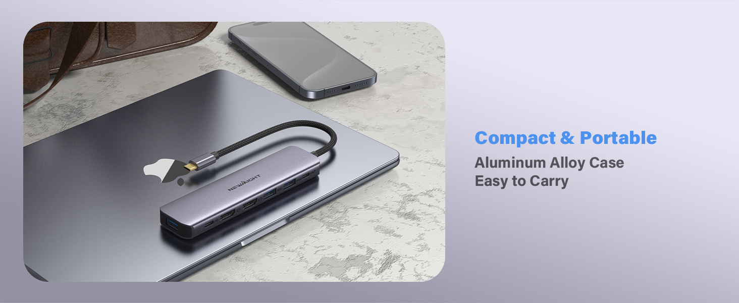 usb c to dual hdmi adapter