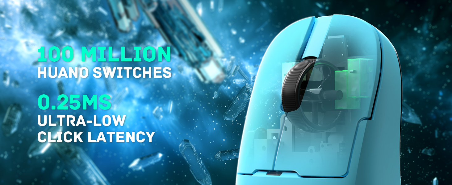 AJ159APEX Gaming Mouse