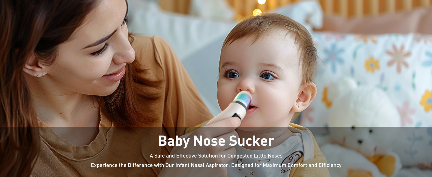 nasal aspirator electric