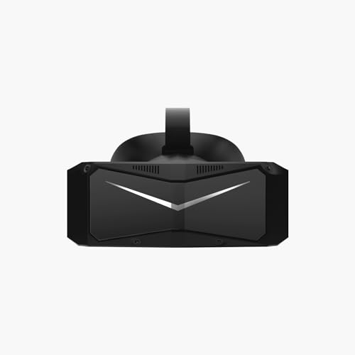 Pimax Crystal Light - High-Resolution Virtual Reality Headset for PC Gaming