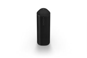 Sonos Roam 2 Ultra Compact Portable Wireless Speaker - Waterproof - 10 Hours Battery - Black
