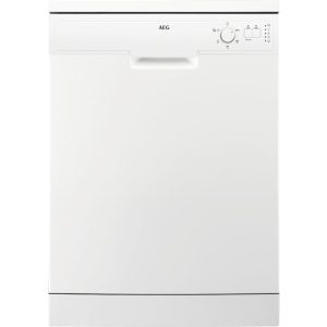 AEG FFX52607ZW Dishwasher 5000