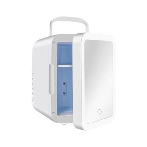 Esenlong Mini Fridge for Bedrooms 4L