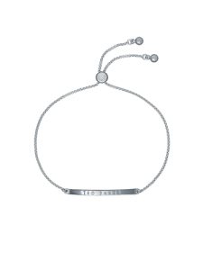 Ted Baker Breenar Baker Bar Drawstring Bracelet for Wome