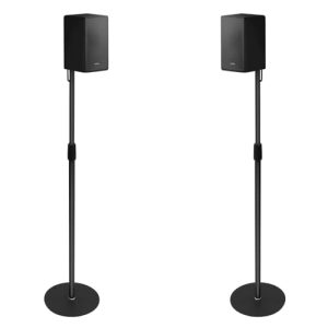 Speaker Stand Floor Pair 2Pack