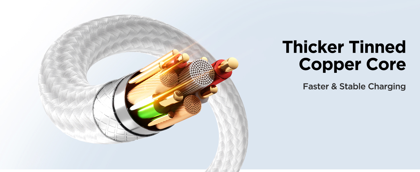 iphone charger cable