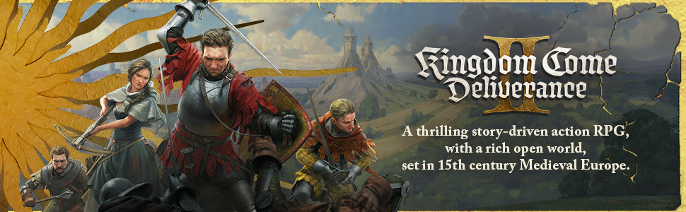 A thrilling story-drive action RPG