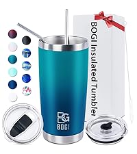 BOGI 20oz Insulated Tumbler