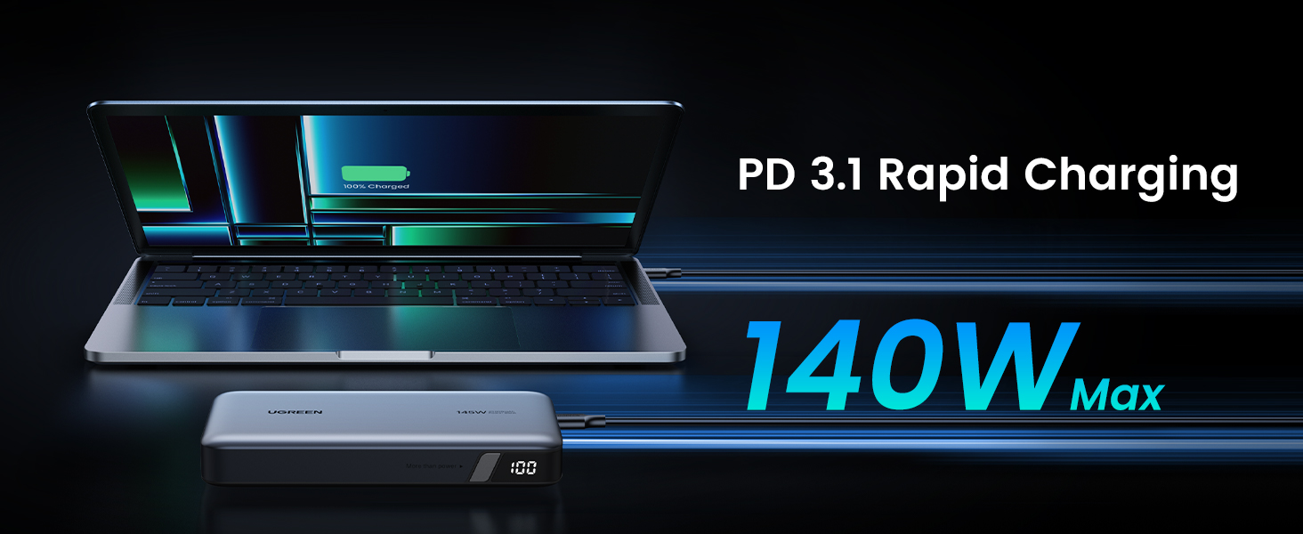 140w power bank
