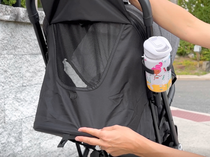 compact pushchair
