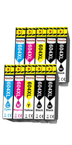 epson 604 ink cartridge 