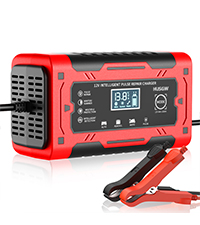 6A Car Battery Charger