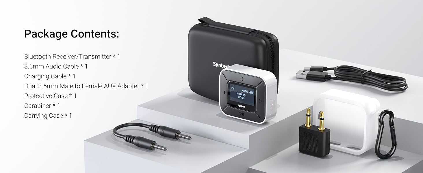 bluetooth transmitter