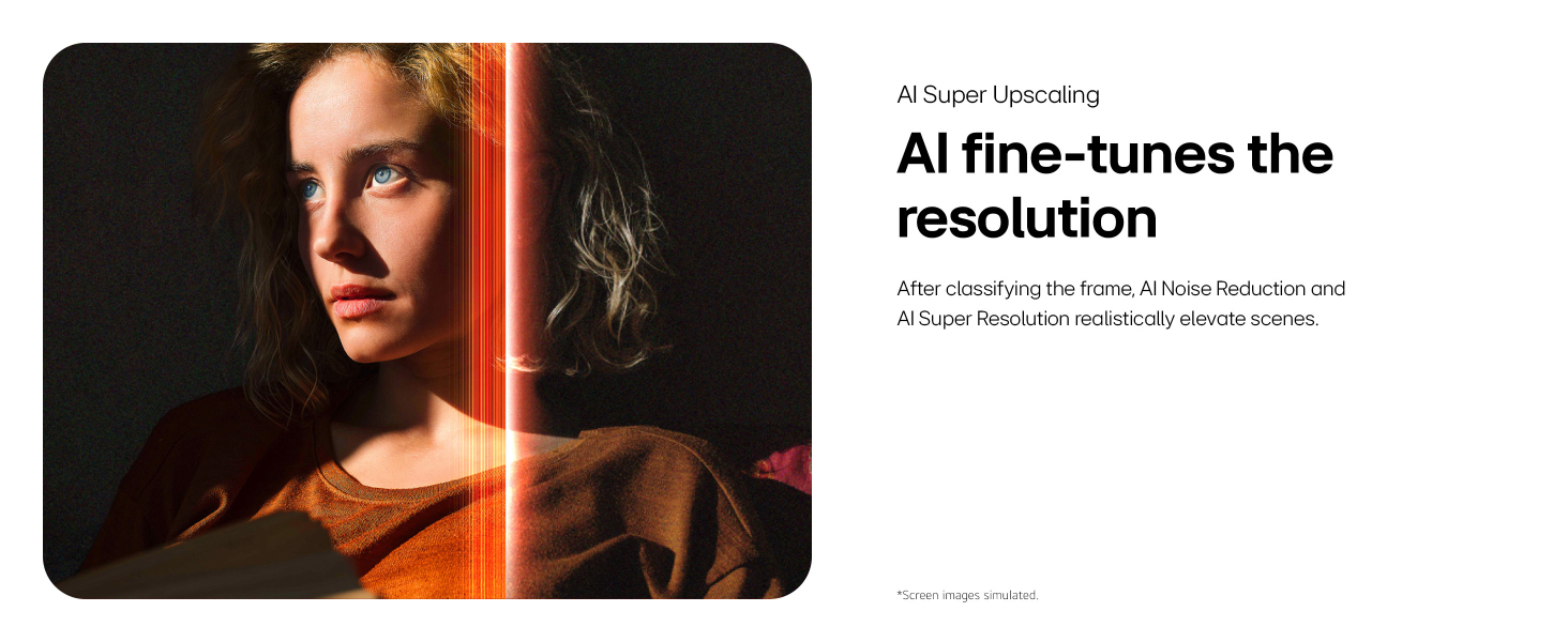 AI fine-tunes the resolution