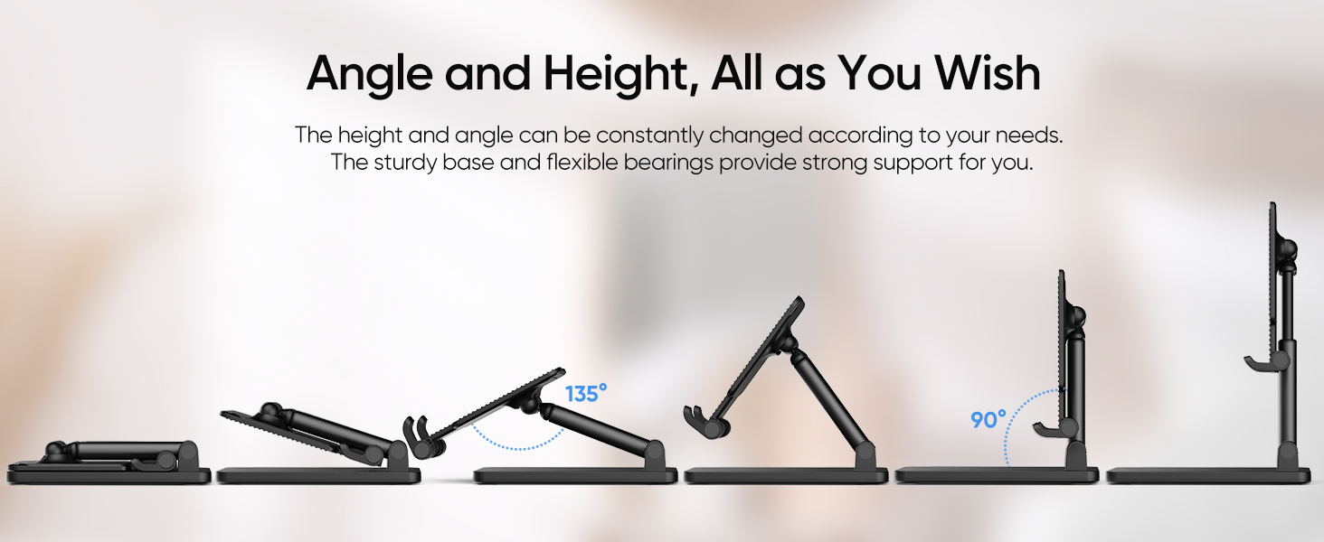 portable monitor stand