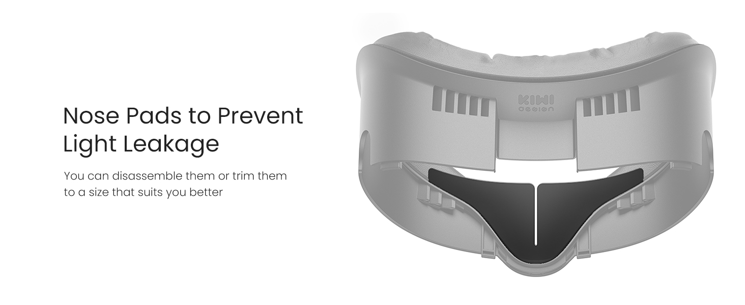 quest 3 facial interface
