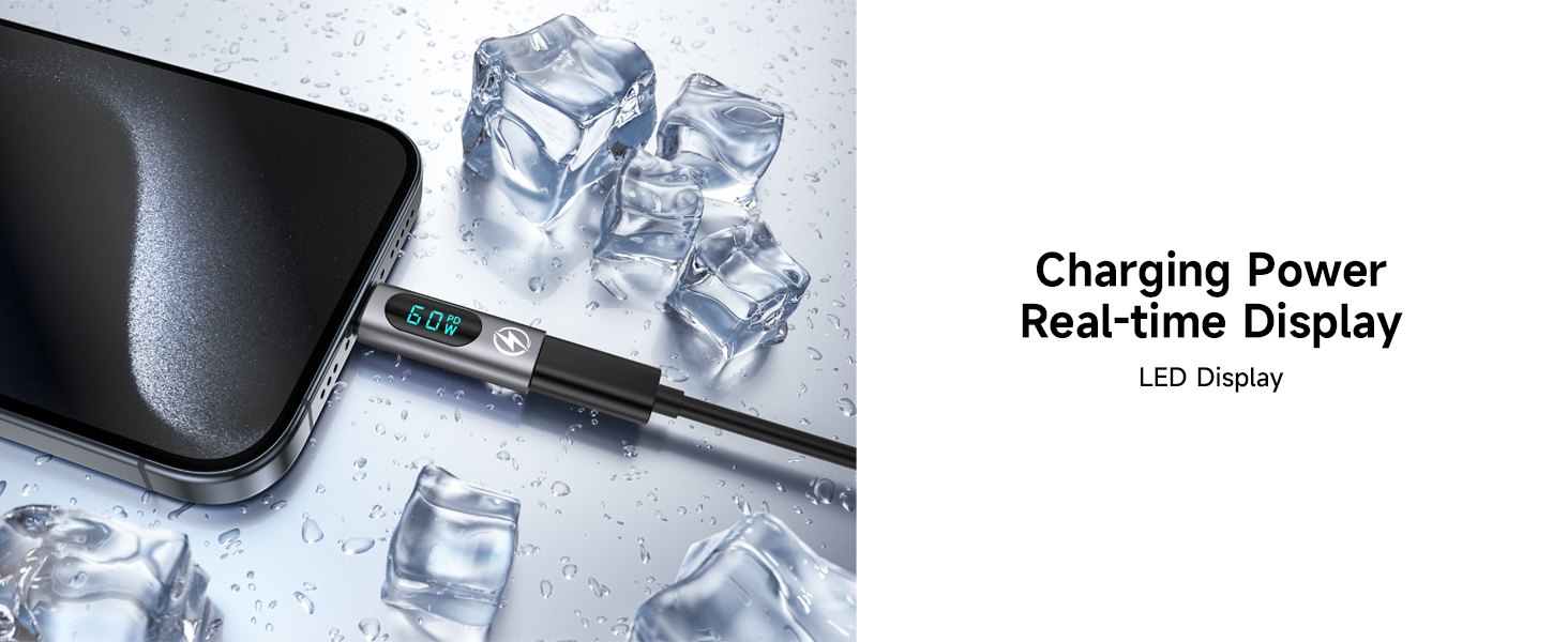 Lightning to USB C Adapter