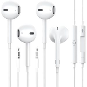 2 Pack Earphones