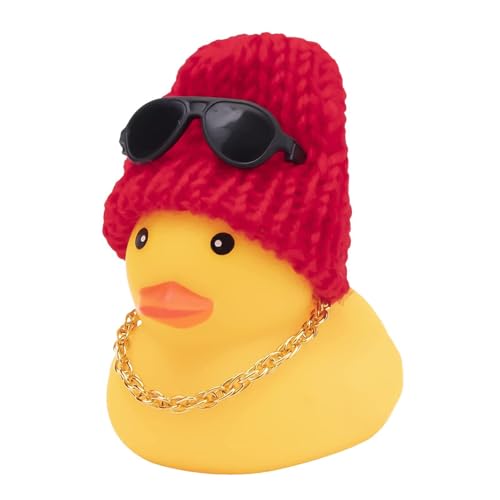 Car Duck Decoration Dashboard
