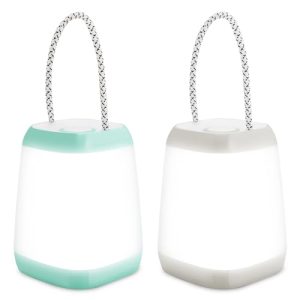 Albert Austin Camping Light with 3 Lighting Modes Camping Lantern High Quality 6 LED Lights with Rope Carry Handle Battery Powered LED Lantern Torch Light for Fishing Camping (ANY RANDOM COLOUR)            [Energy Class A++]