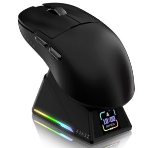 ATTACK SHARK Ajazz AJ159APEX PAW3950 Gaming Mouse