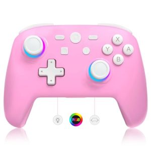 Wireless Switch Controller for Nintendo Switch/Lite/OLED Controller