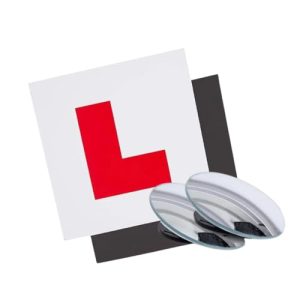 L Plates magnetic