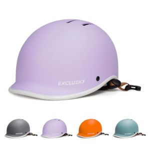Ckorison Bike Helmet for Adult Men and Women