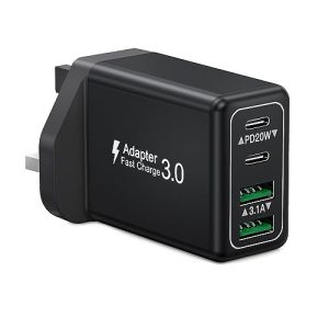 USB C Charger Plug UK