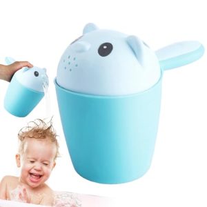 Baby Rinse Shampoo Rinser Cup