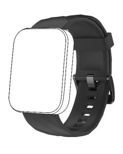 RUIMEN Replacement Strap Compatible with Smart Watch D1